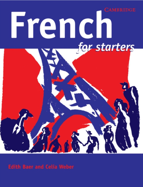 French for Starters, Paperback / softback Book