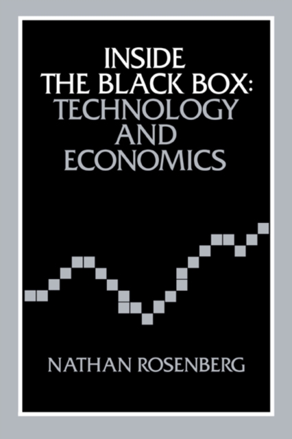 Inside the Black Box : Technology and Economics, Paperback / softback Book