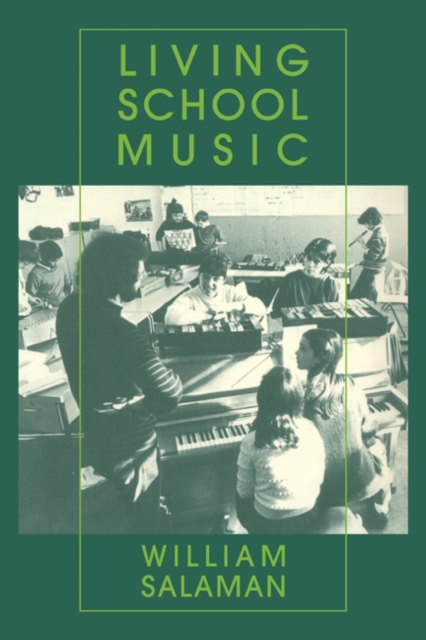 Living School Music, Paperback / softback Book