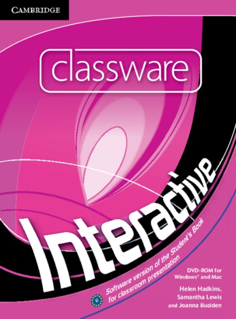 Interactive Level 4 Classware DVD-ROM, DVD-ROM Book