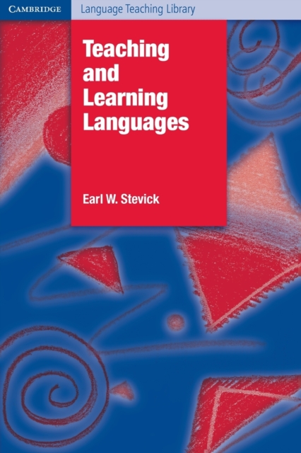 Teaching and Learning Languages, Paperback / softback Book