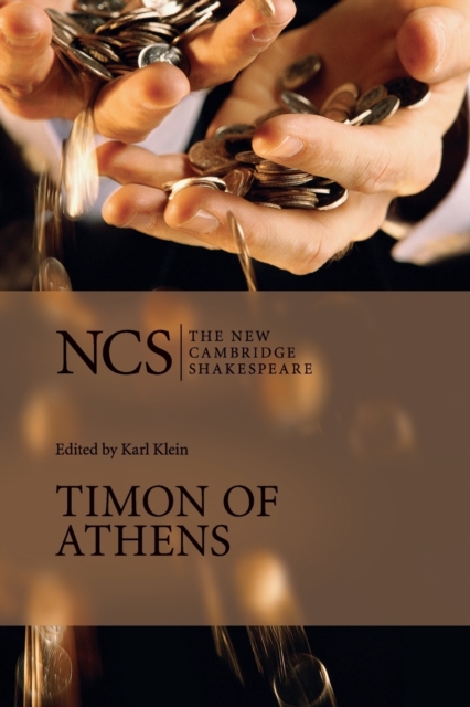 Timon of Athens, Paperback / softback Book