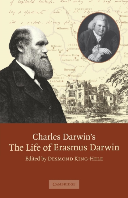 Charles Darwin's 'The Life of Erasmus Darwin', Paperback / softback Book