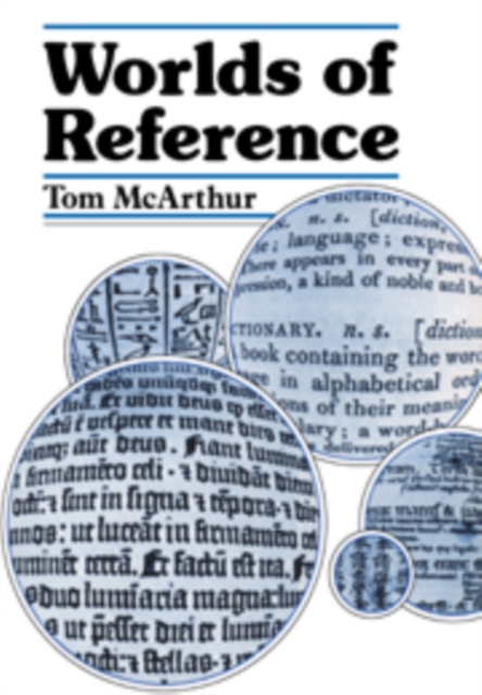 Worlds of Reference, Hardback Book