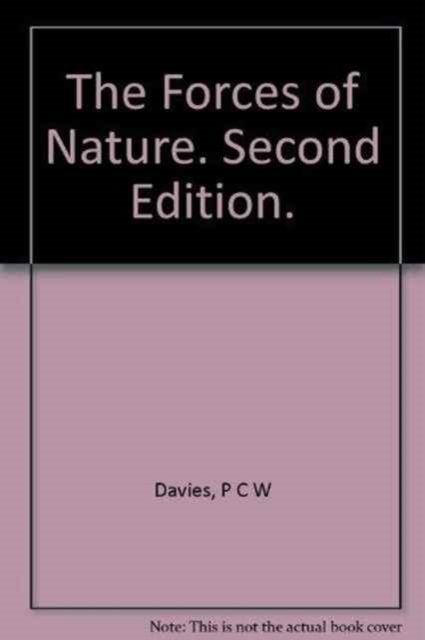 Forces of Nature, Hardback Book