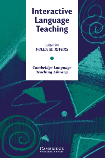 Interactive Language Teaching, Paperback / softback Book