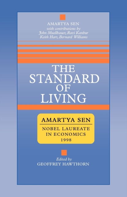 The Standard of Living, Paperback / softback Book