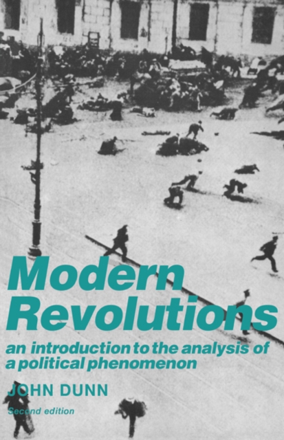 Modern Revolutions : An Introduction to the Analysis of a Political Phenomenon, Paperback / softback Book