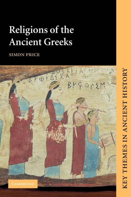 Religions of the Ancient Greeks, Paperback / softback Book