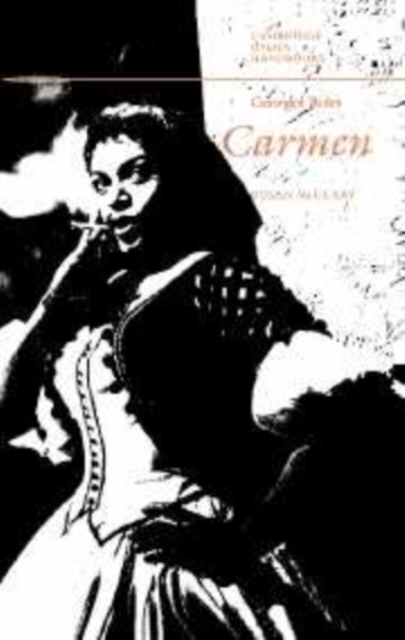 Georges Bizet: Carmen, Hardback Book