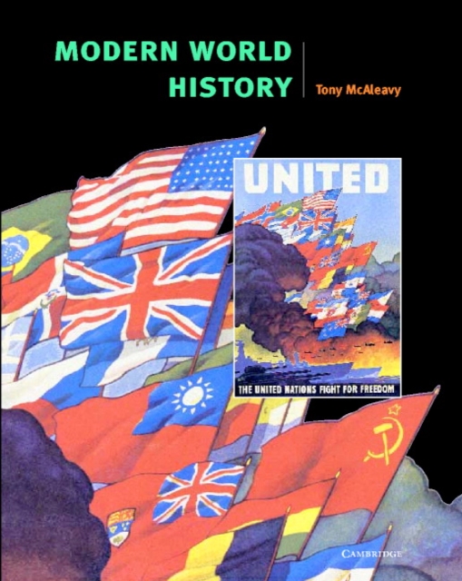 Modern World History, Paperback Book