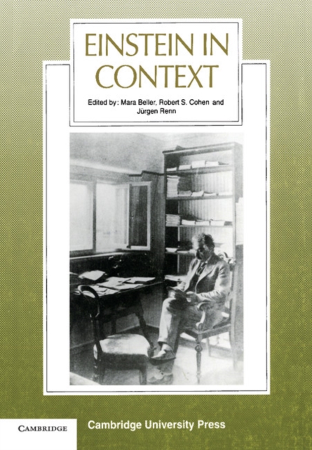 Einstein in Context, Paperback / softback Book