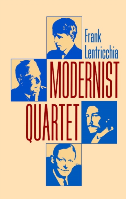 Modernist Quartet, Hardback Book