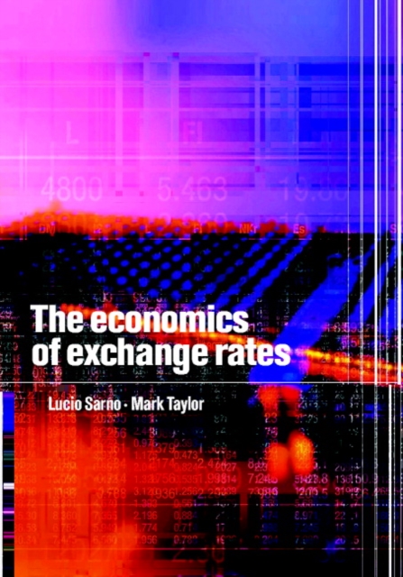 The Economics of Exchange Rates, Hardback Book
