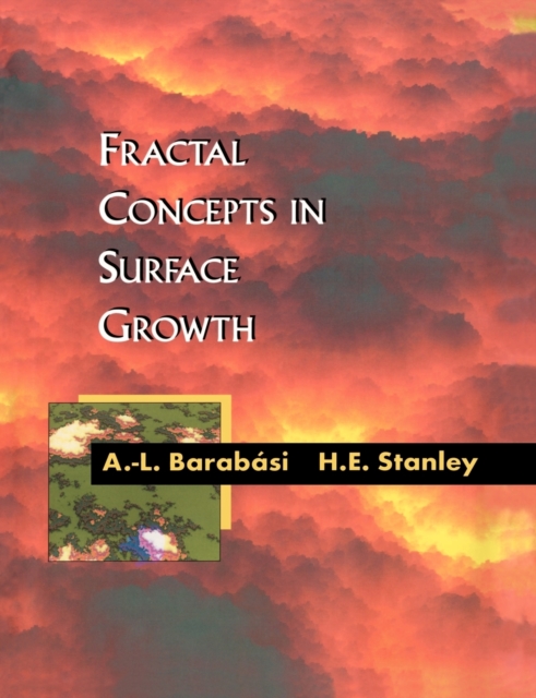 Fractal Concepts in Surface Growth, Paperback / softback Book