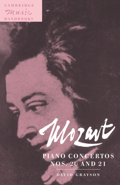 Mozart: Piano Concertos Nos. 20 and 21, Paperback / softback Book