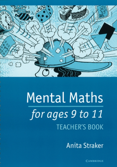 Mental Maths for Ages 9 to 11 Teacher's book, Copymasters Book