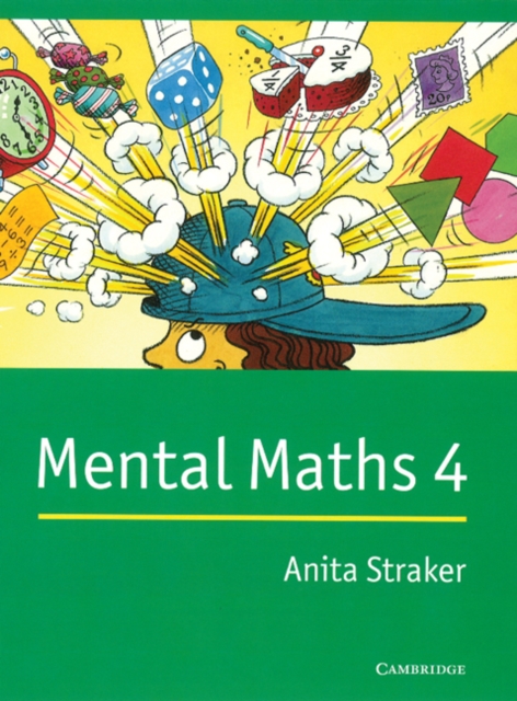 Mental Maths 4, Paperback / softback Book