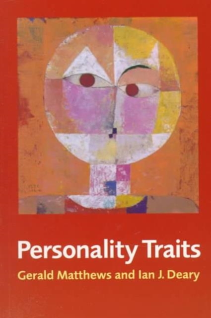 Personality Traits, Paperback Book