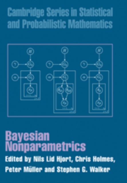 Bayesian Nonparametrics, Hardback Book