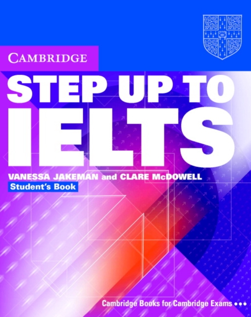 Step Up to IELTS without Answers, Paperback / softback Book