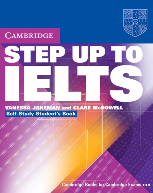 Step Up to IELTS Self-study Student's Book, Paperback / softback Book