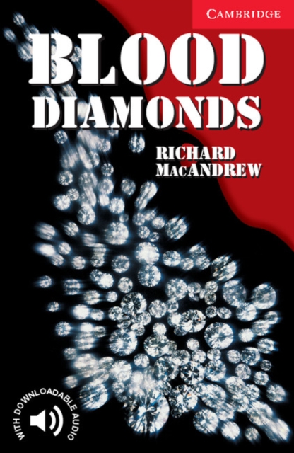Blood Diamonds Level 1, Paperback / softback Book