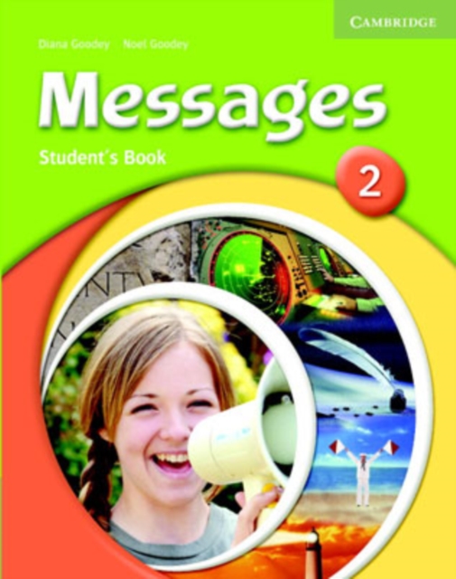 Messages 2 Student's Book, Paperback / softback Book