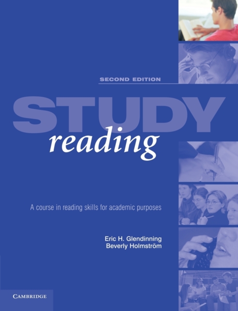Study Reading : A Course in Reading Skills for Academic Purposes, Paperback / softback Book