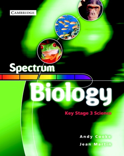 Spectrum Biology Class Book, Paperback / softback Book