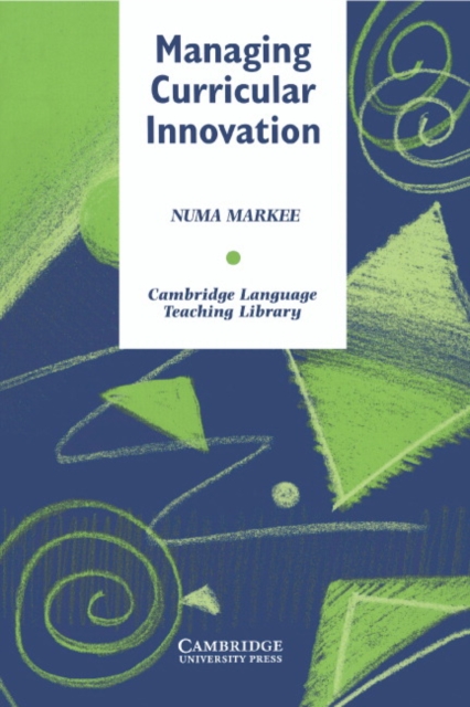 Managing Curricular Innovation, Paperback / softback Book