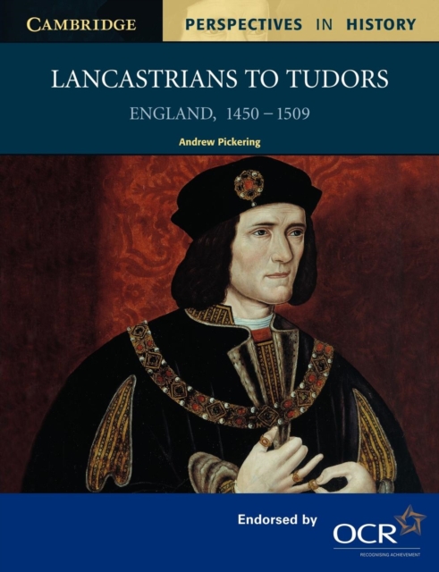 Lancastrians to Tudors : England 1450-1509, Paperback / softback Book