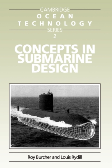 Concepts in Submarine Design, Paperback / softback Book