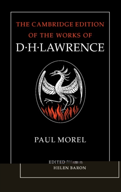 Paul Morel, Hardback Book
