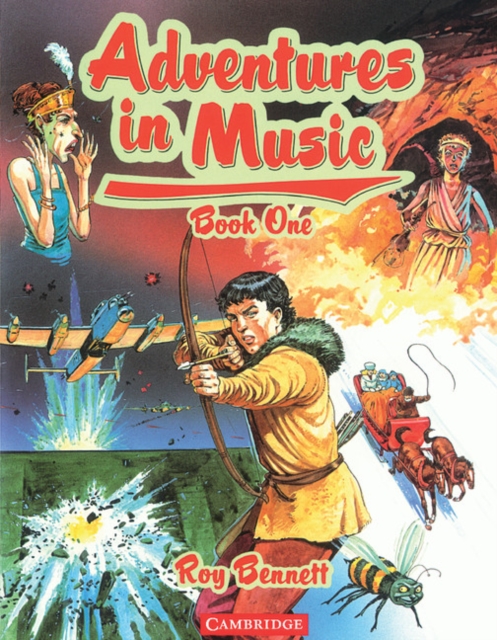 Adventures in Music Book 1, Paperback / softback Book