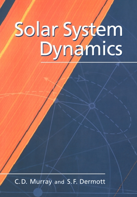 Solar System Dynamics, Paperback / softback Book