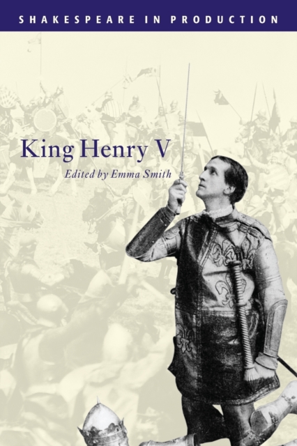 King Henry V, Paperback / softback Book