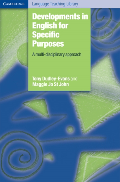 Developments in English for Specific Purposes, Paperback / softback Book
