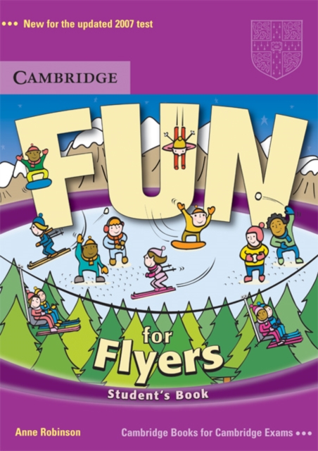 Fun for Flyers Student's Book, Paperback Book