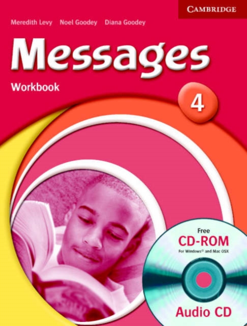 Messages 4 Workbook with Audio CD/CD-ROM, Multiple-component retail product Book