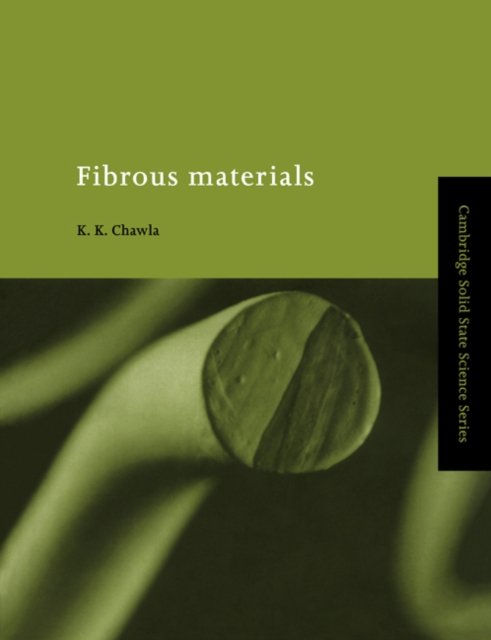 Fibrous Materials, Paperback Book