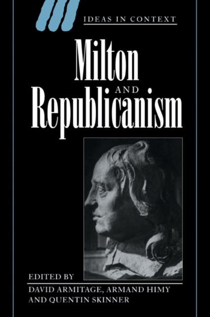Milton and Republicanism, Paperback / softback Book