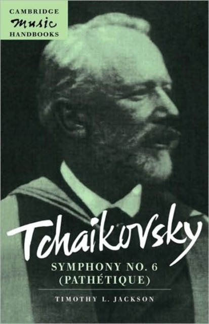 Tchaikovsky: Symphony No. 6 (Pathetique), Paperback / softback Book