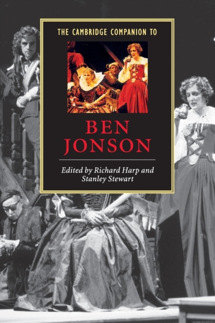 The Cambridge Companion to Ben Jonson, Paperback / softback Book