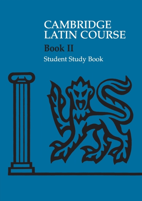Cambridge Latin Course 2 Student Study Book, Paperback / softback Book