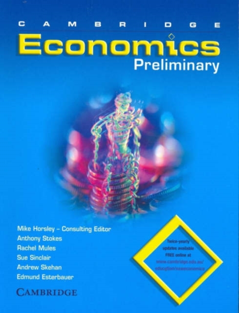 Cambridge Preliminary Economics, Paperback Book