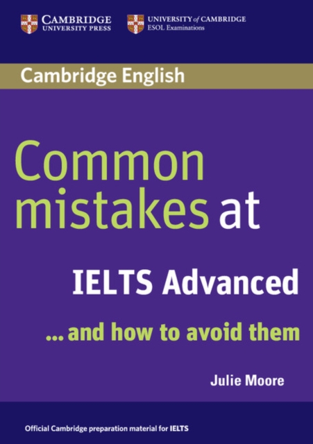 Common Mistakes at IELTS Advanced, Paperback / softback Book
