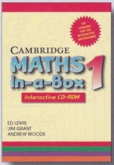 Maths in a Box Level 1, Mixed media product Book