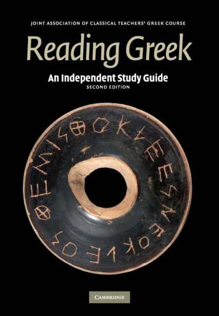 An Independent Study Guide to Reading Greek, Paperback / softback Book