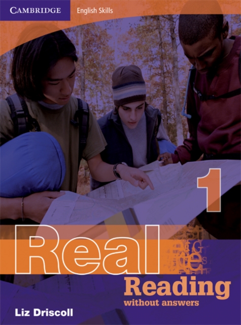 Cambridge English Skills Real Reading 1 without Answers : Level 1, Paperback Book